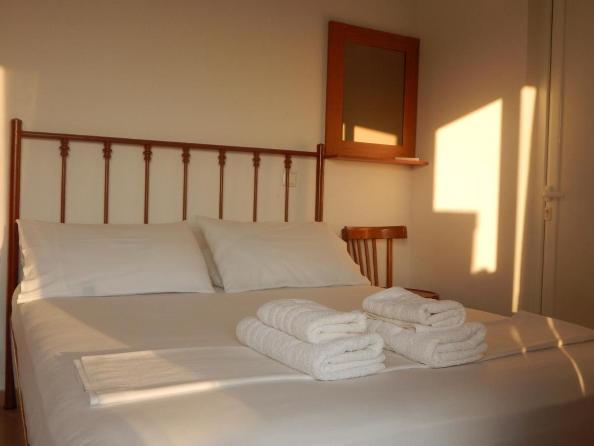 Bel Air Rooms Himare Exterior photo